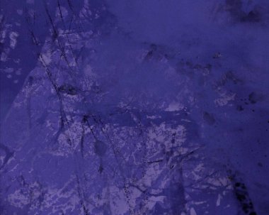 Metin için yeri olan boya lekeleriyle soyut arkaplan      