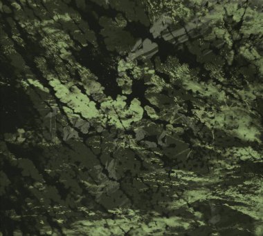 Arkaplanda soyut renkli lekeler