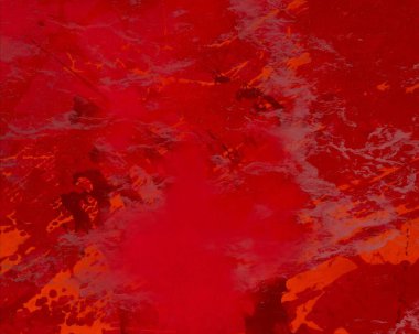 Boyayla soyut arkaplan