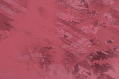 Arkaplanda soyut renkli lekeler              