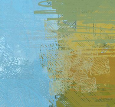 metin için alanı olan grunge arkaplanı