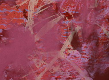 boya lekeleri ile grunge arka plan