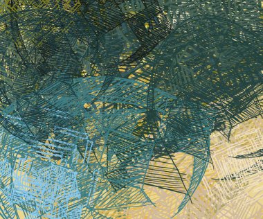 farklı desenlere sahip soyut grunge arkaplanı