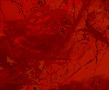 Boya lekeleriyle soyut arkaplan 