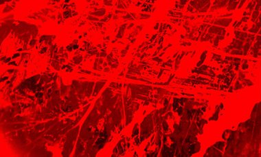 Boya lekeleriyle soyut arkaplan 