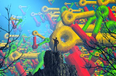 Çiçeklerle kusursuz desen