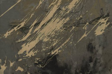 metin için alan ile arka planda soyut renkli lekeler