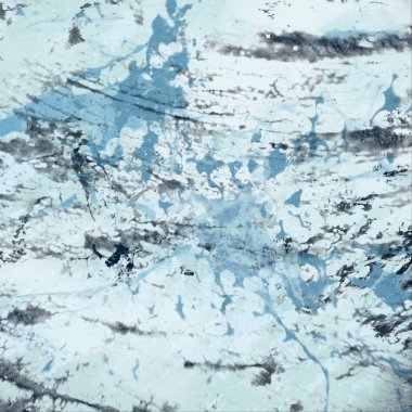 Boya lekeleriyle soyut arkaplan   