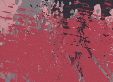 Boyayla soyut arkaplan 