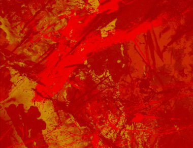 boşluk ile soyut grunge arka plan 