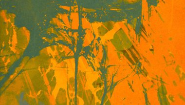 Boyayla soyut arkaplan