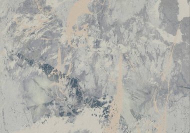 Metin için yeri olan boya lekeleriyle soyut arkaplan   