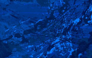 Arkaplanda soyut renkli lekeler          