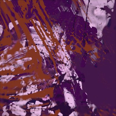 Metin için yeri olan boya lekeleriyle soyut arkaplan        