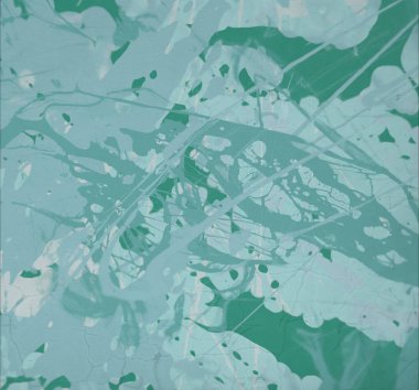 Boya lekeleriyle soyut arkaplan 