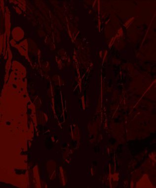 Boya lekeleriyle soyut arkaplan 