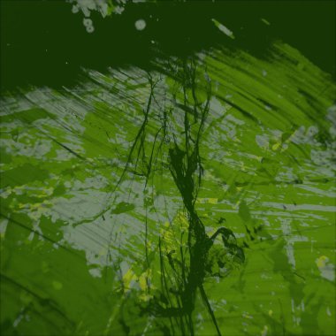 Boya lekeleriyle soyut arkaplan      