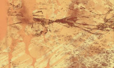 Boyayla soyut arkaplan   