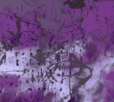 Boyayla soyut arkaplan