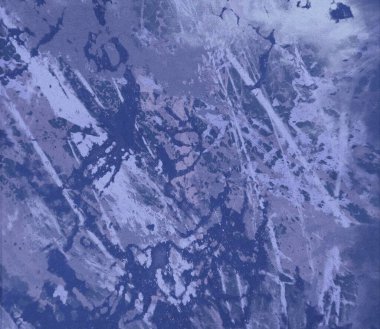 Boya lekeleriyle soyut arkaplan