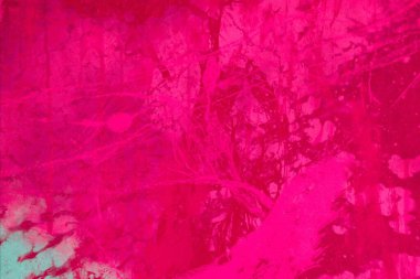 Arkaplanda soyut renkli lekeler  