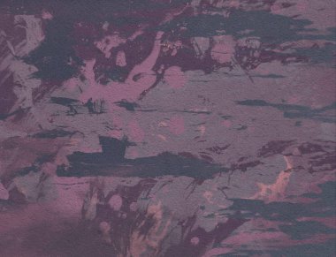 Metin için yeri olan boya lekeleriyle soyut arkaplan      