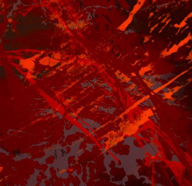 metin için alanı olan grunge arkaplanı 