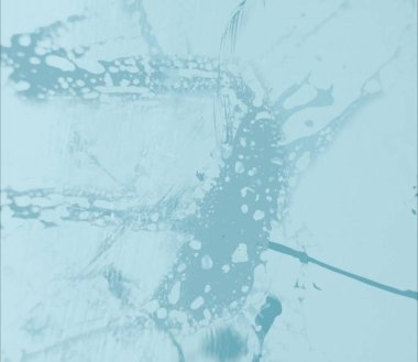 Boyayla soyut arkaplan      