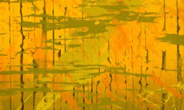 Boyayla soyut arkaplan  