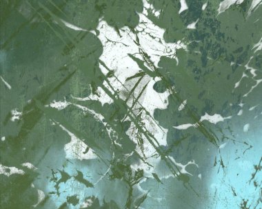 metin için alanı olan grunge arkaplanı 