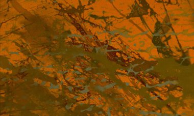 Boyayla soyut arkaplan