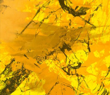 Boya lekeleriyle soyut arkaplan 