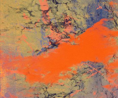 Metnin için alanı olan soyut grunge arkaplanı