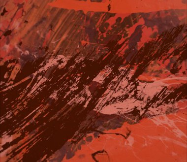 Metin için alanı olan soyut grunge arkaplanı      