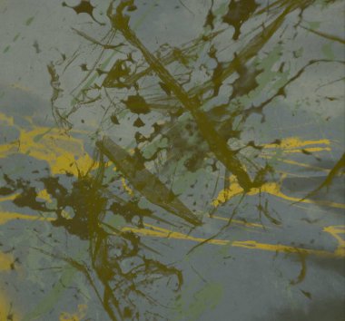  metin için alanı olan grunge arkaplanı