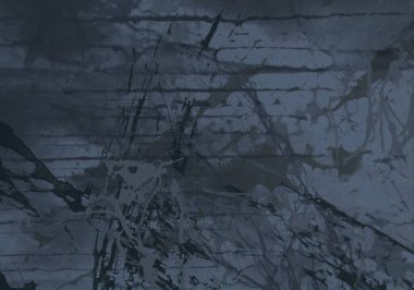 metin için alan ile arka planda soyut renkli lekeler