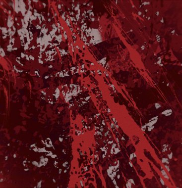 Boya lekeleriyle soyut arkaplan