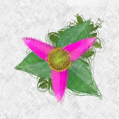 renkli soyut mutlu noel arka plan