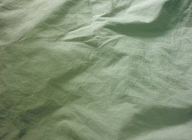 yeşil kırışık arka plan doku