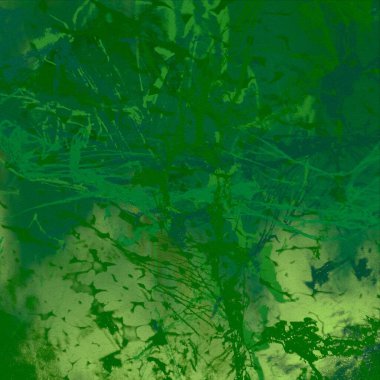 metin için alan ile arka planda soyut renkli lekeler     