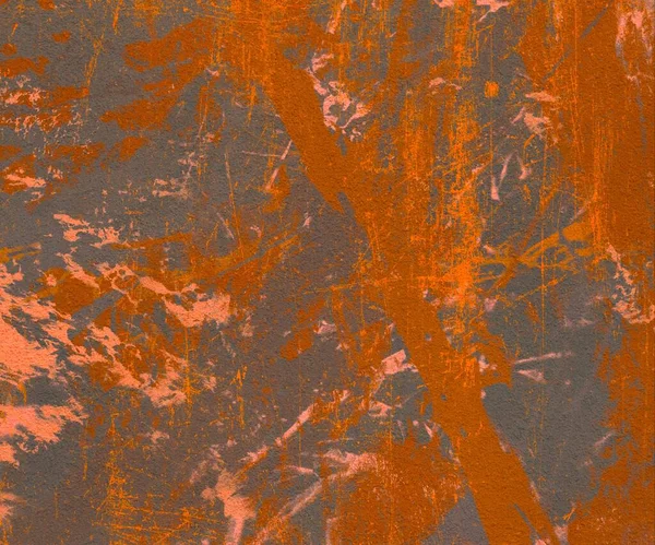 Boya lekeleriyle soyut arkaplan