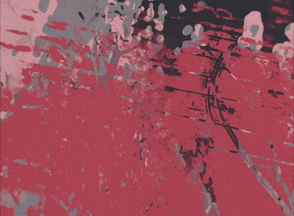 Boyayla soyut arkaplan 