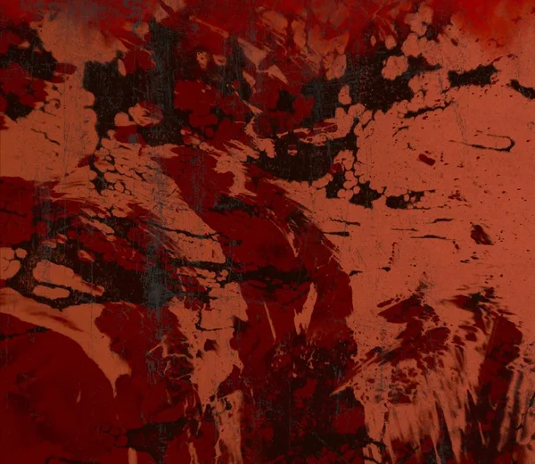 Metin için yeri olan boya lekeleriyle soyut arkaplan    