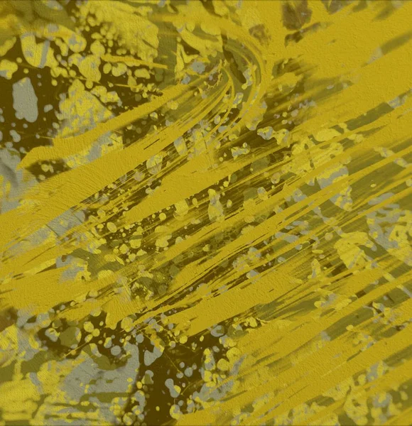 Boya lekeleriyle soyut arkaplan 