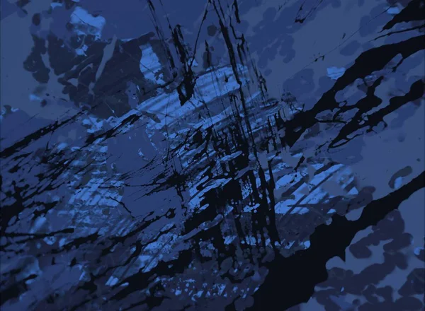 Boyayla soyut arkaplan 