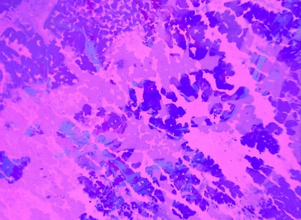 Arkaplanda soyut renkli lekeler