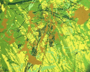 Boyayla soyut arkaplan  