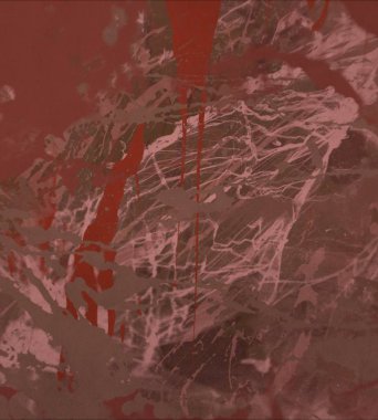 Boya lekeleriyle soyut arkaplan