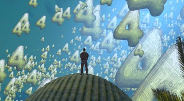 Soyut sanat dokusu. Renkli doku. Modern sanat eserleri. Renkli görüntü. Modern sanat. Çağdaş sanat.