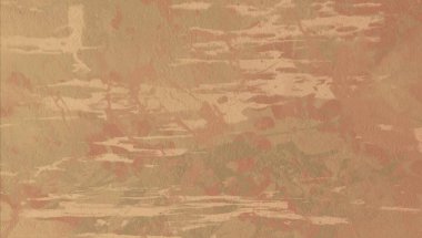 Metin için yeri olan boya lekeleriyle soyut arkaplan